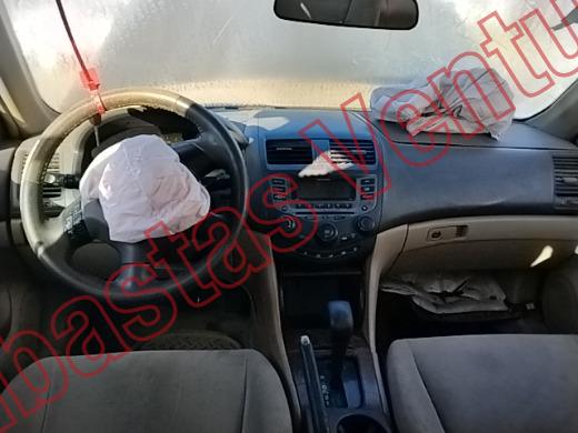 HONDA ACCORD 2007, foto 14 de 19