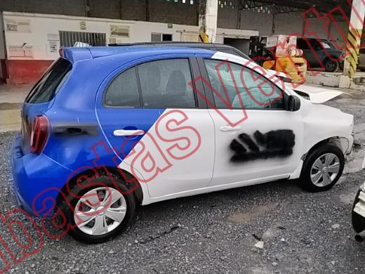NISSAN MARCH 2022, foto 4 de 19