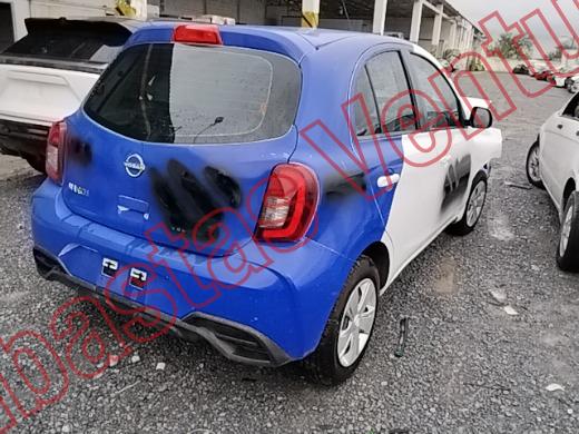 NISSAN MARCH 2022, foto 5 de 19