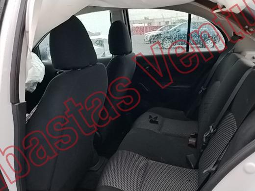 NISSAN MARCH 2022, foto 16 de 19