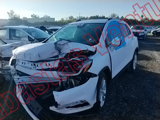 CHEVROLET TRAX 2019, foto 1 de 19