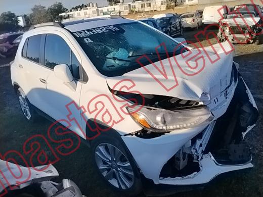 CHEVROLET TRAX 2019, foto 3 de 19
