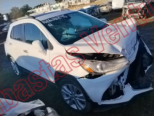 CHEVROLET TRAX 2019, foto 4 de 19