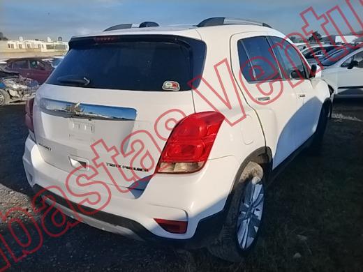 CHEVROLET TRAX 2019, foto 5 de 19