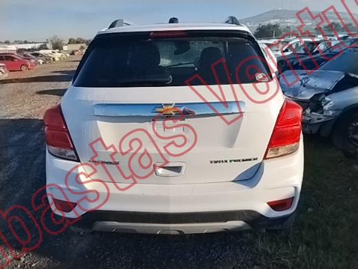 CHEVROLET TRAX 2019, foto 6 de 19