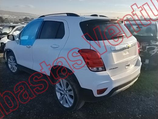 CHEVROLET TRAX 2019, foto 7 de 19