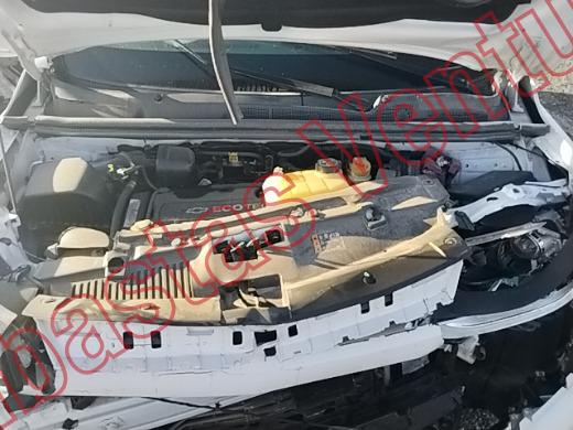 CHEVROLET TRAX 2019, foto 10 de 19