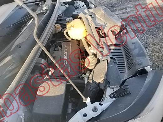 CHEVROLET TRAX 2019, foto 11 de 19