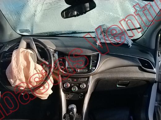 CHEVROLET TRAX 2019, foto 14 de 19