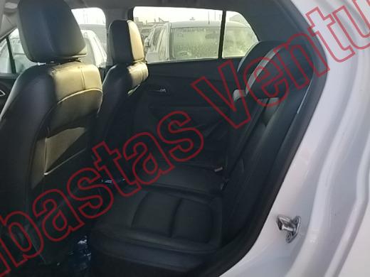 CHEVROLET TRAX 2019, foto 16 de 19