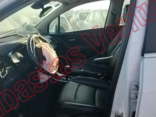 CHEVROLET TRAX 2019, foto 17 de 19