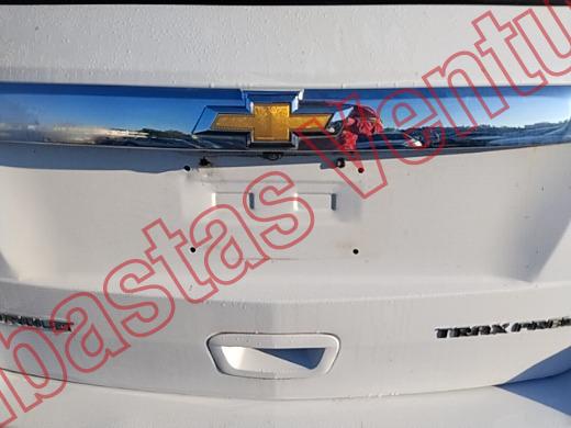 CHEVROLET TRAX 2019, foto 19 de 19