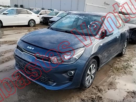 KIA RIO 2022, foto 1 de 19