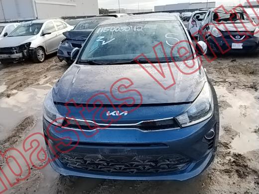 KIA RIO 2022, foto 2 de 19