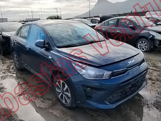 KIA RIO 2022, foto 3 de 19