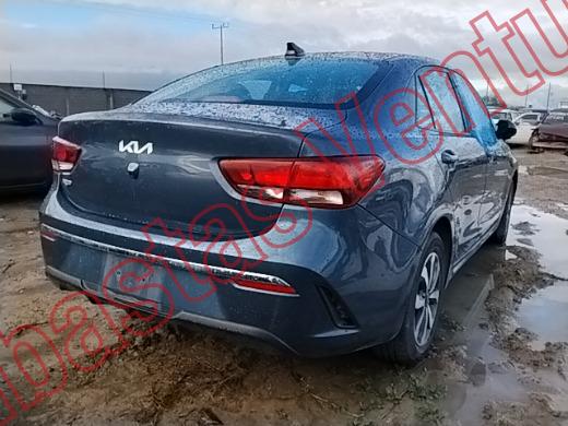 KIA RIO 2022, foto 5 de 19