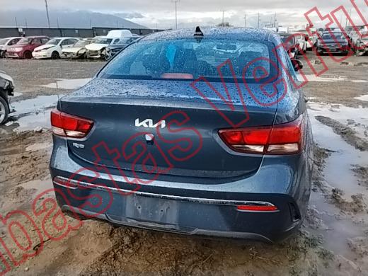 KIA RIO 2022, foto 6 de 19