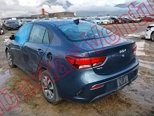 KIA RIO 2022, foto 7 de 19