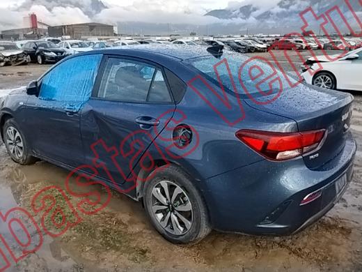 KIA RIO 2022, foto 8 de 19
