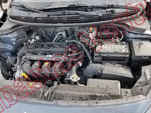 KIA RIO 2022, foto 10 de 19