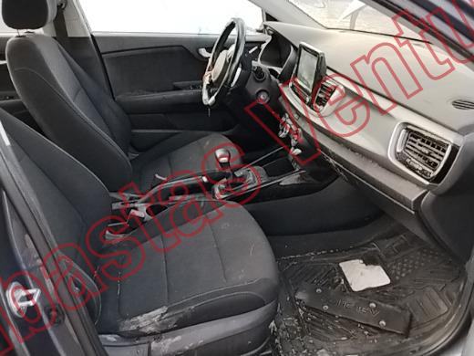 KIA RIO 2022, foto 12 de 19