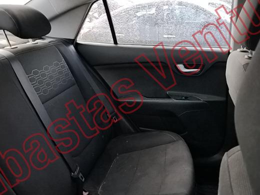 KIA RIO 2022, foto 13 de 19