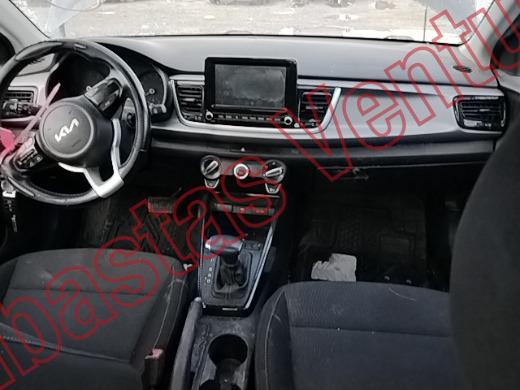 KIA RIO 2022, foto 14 de 19