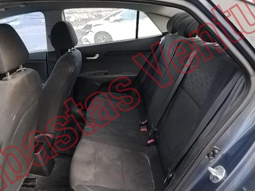 KIA RIO 2022, foto 16 de 19