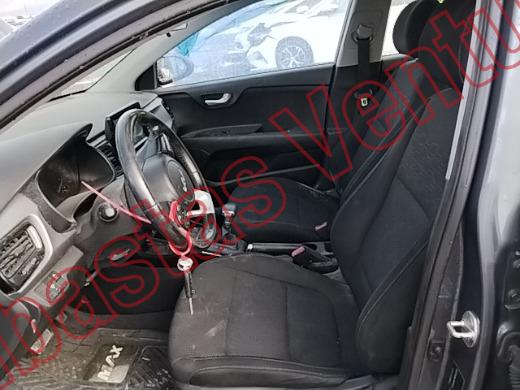 KIA RIO 2022, foto 17 de 19