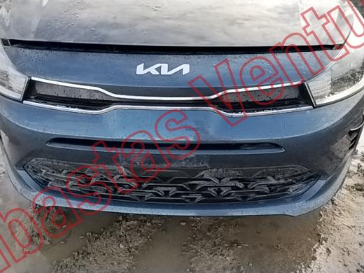KIA RIO 2022, foto 18 de 19