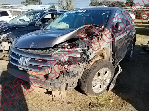 HONDA CR-V 2012, foto 1 de 19