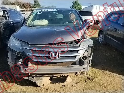 HONDA CR-V 2012, foto 2 de 19