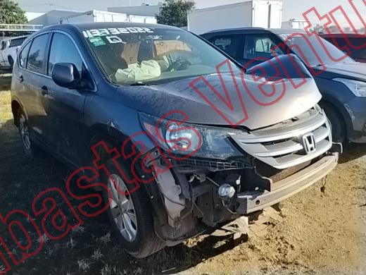 HONDA CR-V 2012, foto 3 de 19