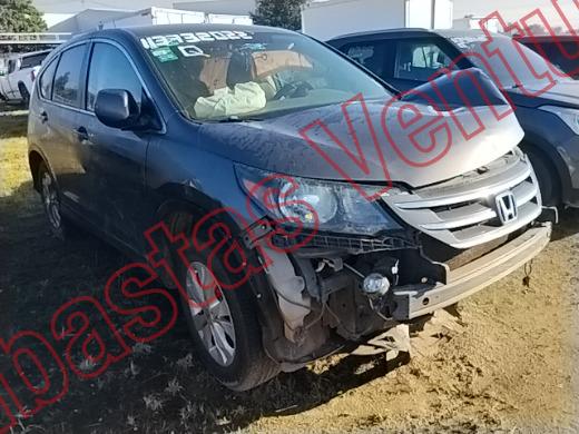 HONDA CR-V 2012, foto 4 de 19