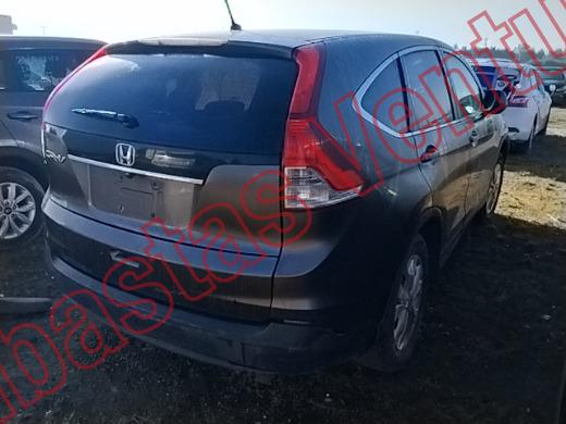 HONDA CR-V 2012, foto 5 de 19