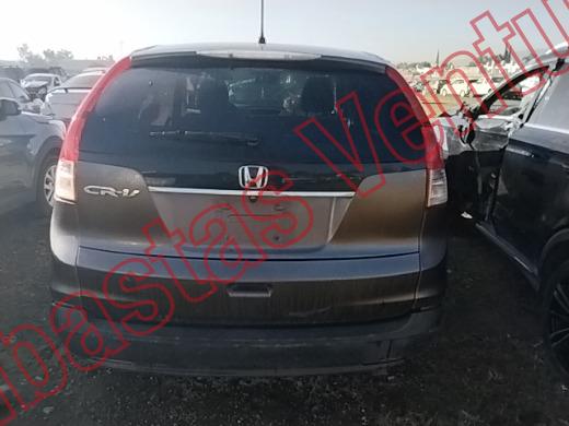 HONDA CR-V 2012, foto 6 de 19