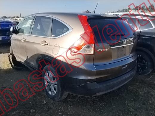 HONDA CR-V 2012, foto 7 de 19