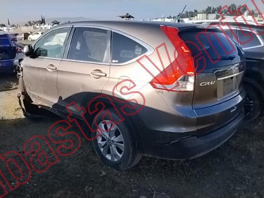 HONDA CR-V 2012, foto 8 de 19