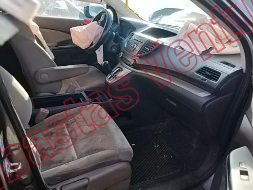 HONDA CR-V 2012, foto 12 de 19