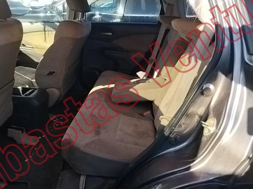 HONDA CR-V 2012, foto 16 de 19