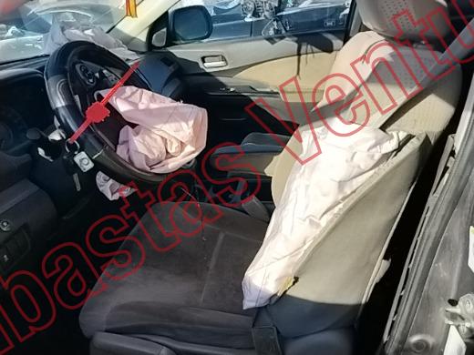 HONDA CR-V 2012, foto 17 de 19