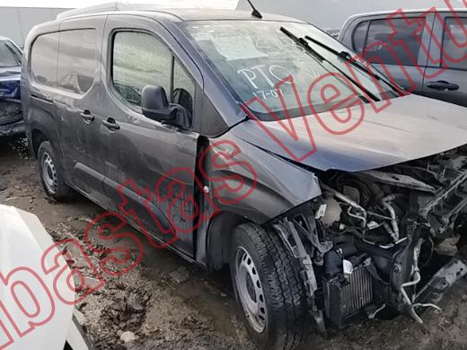 PEUGEOT PARTNER 2021, foto 4 de 19
