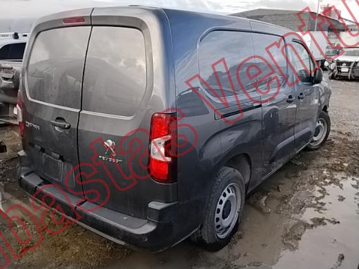 PEUGEOT PARTNER 2021, foto 5 de 19