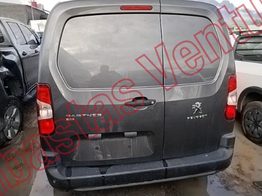 PEUGEOT PARTNER 2021, foto 6 de 19