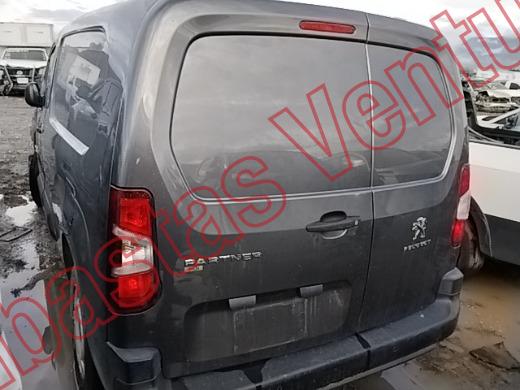 PEUGEOT PARTNER 2021, foto 7 de 19