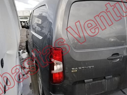 PEUGEOT PARTNER 2021, foto 8 de 19