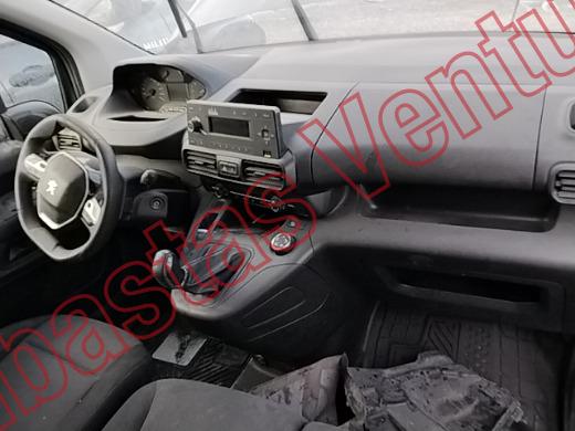 PEUGEOT PARTNER 2021, foto 14 de 19