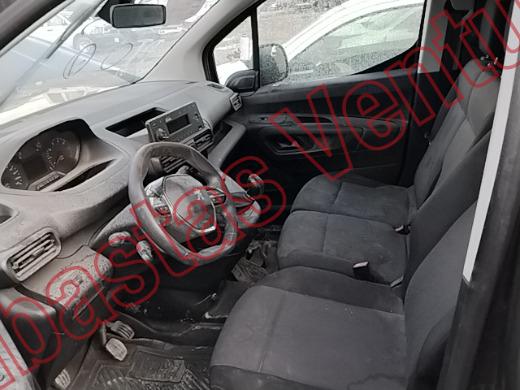 PEUGEOT PARTNER 2021, foto 17 de 19