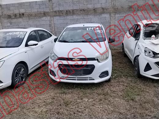 CHEVROLET BEAT 2020, foto 2 de 19