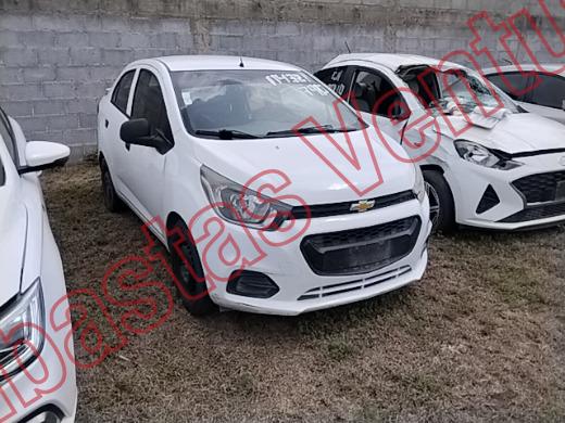 CHEVROLET BEAT 2020, foto 3 de 19